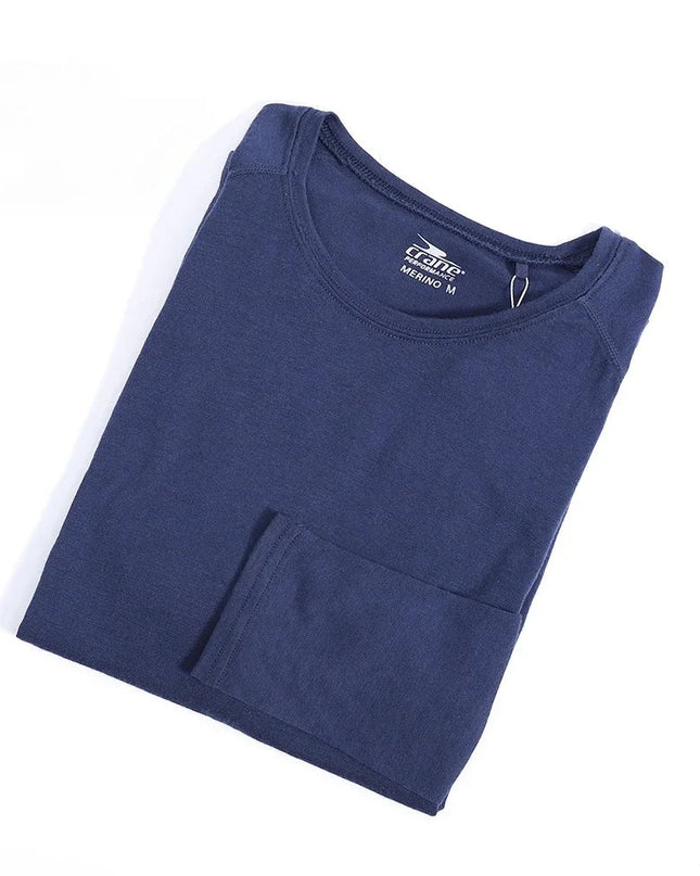 Baselayer-Oberteil Herren – funktional 0