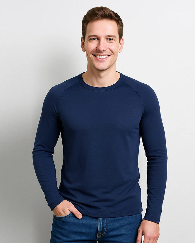 Baselayer-Oberteil Herren – funktional 1