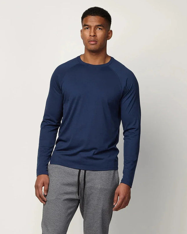 Baselayer-Oberteil Herren – funktional 2