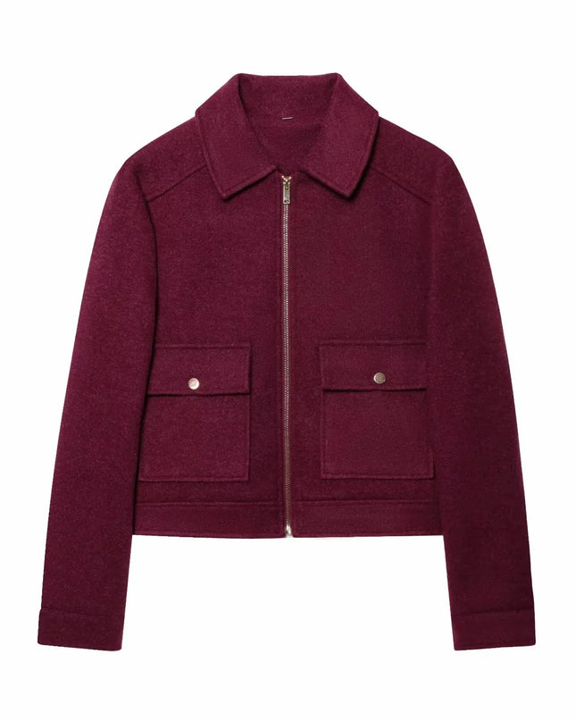 Bomberjacke Damen – modern 6