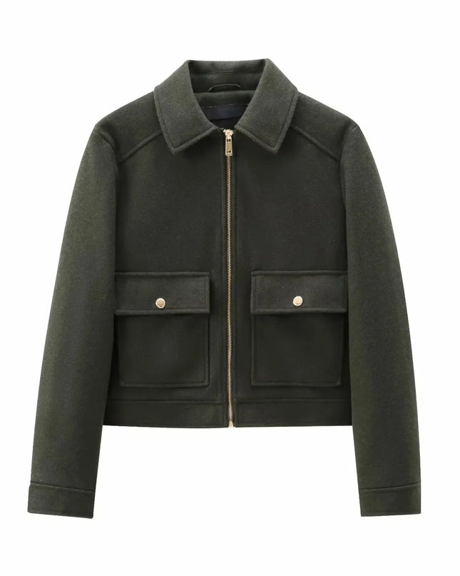 Bomberjacke Damen – modern 7