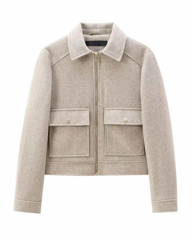 Bomberjacke Damen – modern 8