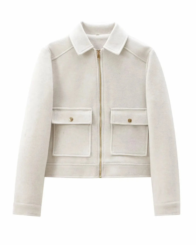 Bomberjacke Damen – modern 9