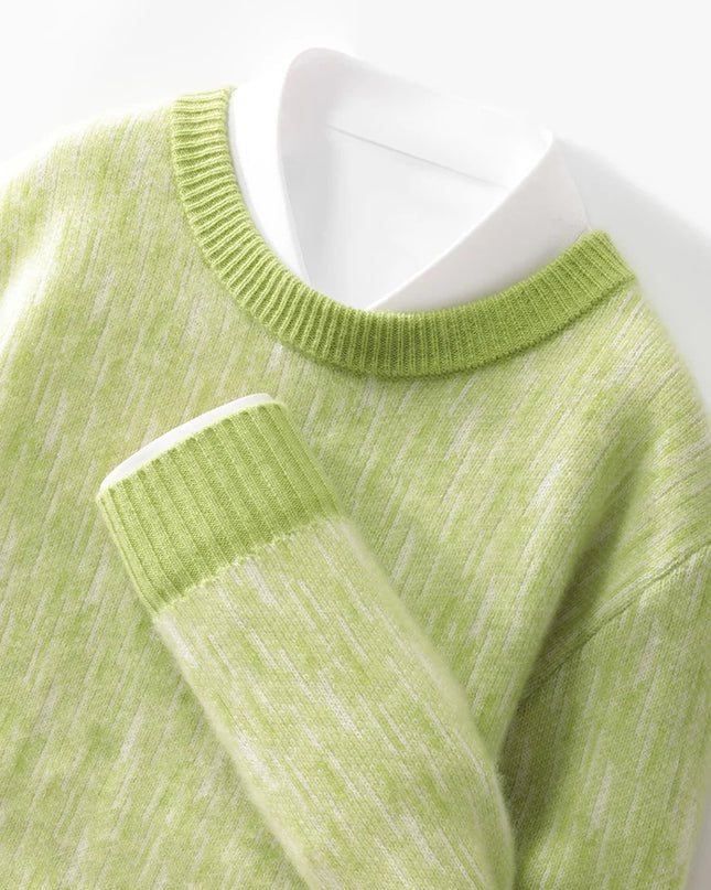 Merino-Pullover Herren – elegant 8