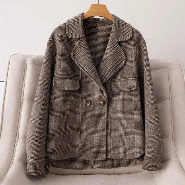 Wolljacke Damen – elegant und zeitlos 1