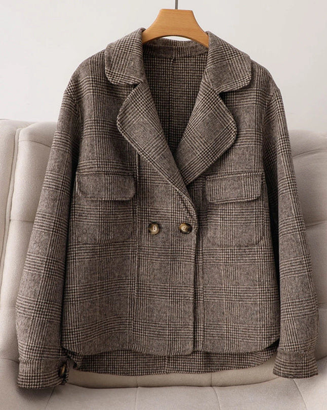 Wolljacke Damen – elegant und zeitlos 7