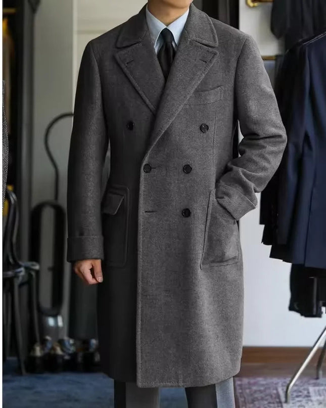 Wolljacke Herren – elegant 3