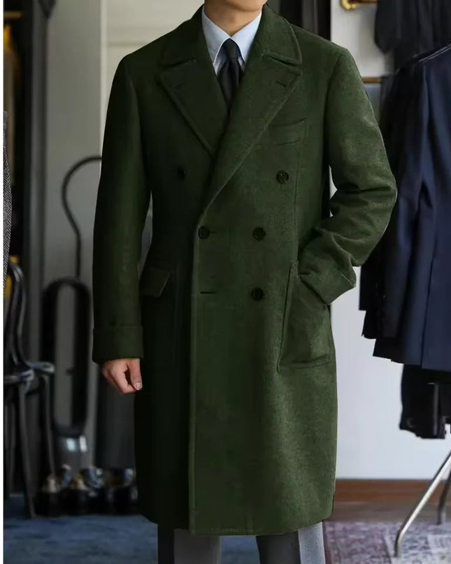 Wolljacke Herren – elegant 6