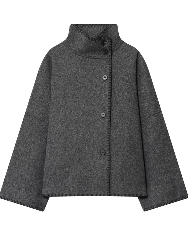 Wollmantel Damen Winter – elegant 1