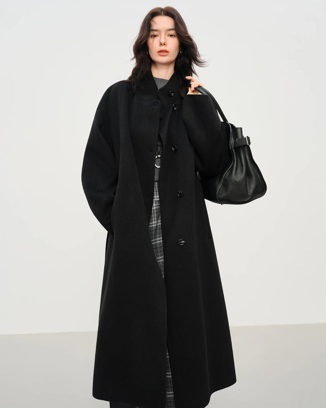 Wollmantel Damen – elegant und zeitlos 1