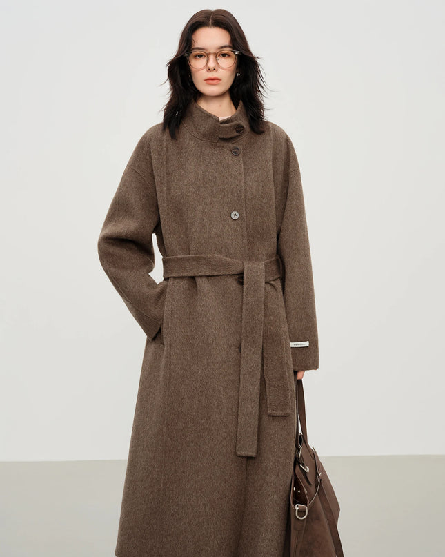 Wollmantel Damen – elegant und zeitlos 2