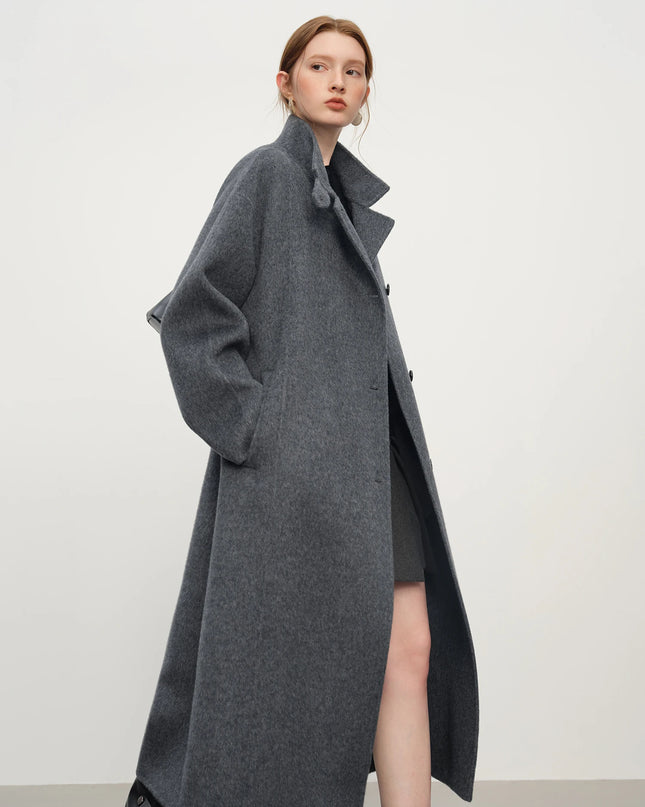 Wollmantel Damen – elegant und zeitlos 4