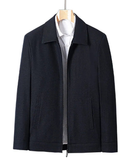 Wollmantel Herren – elegant 0