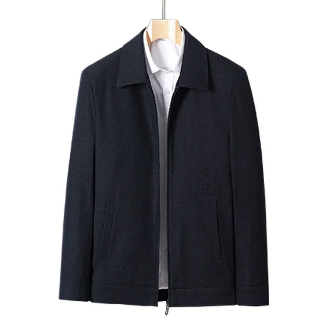 Wollmantel Herren – elegant 0