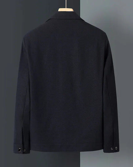 Wollmantel Herren – elegant 2