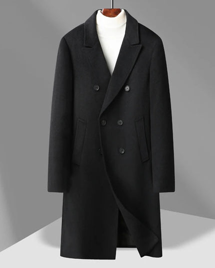 Wollmantel Herren – zeitlos elegant 1