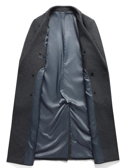 Wollmantel Herren – zeitlos elegant 2
