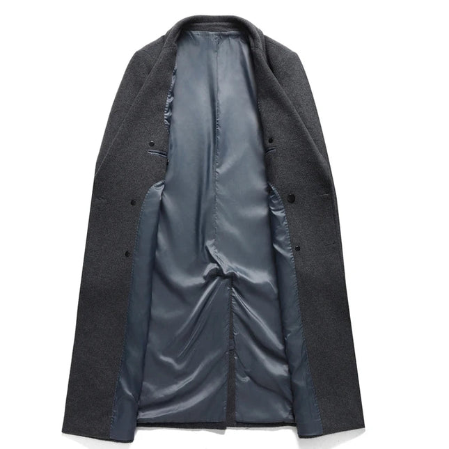 Wollmantel Herren – zeitlos elegant 2