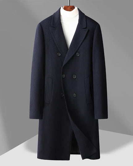 Wollmantel Herren – zeitlos elegant 3