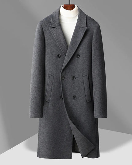 Wollmantel Herren – zeitlos elegant 4