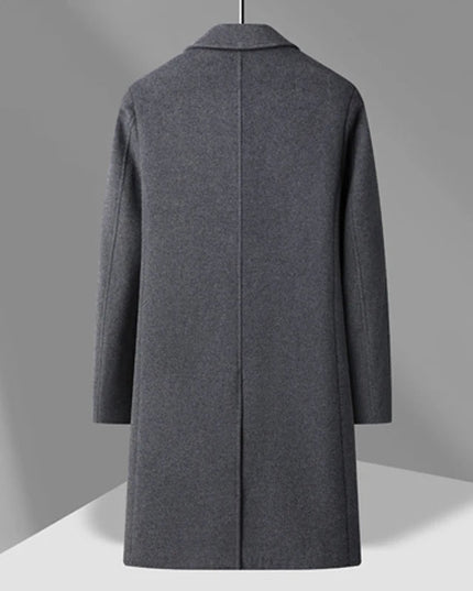 Wollmantel Herren – zeitlos elegant 5